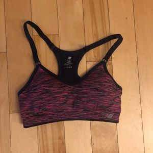 New Balance sports bra